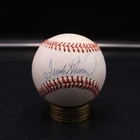 Frank Robinson Signed Rawlings OAL Baseball Orioles Auto Autograph ZJ22559