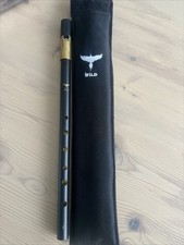 Tuneable McNeela Wild Irish brass Whistle C