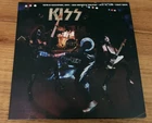 KISS ALIVE! LIVE IN DAVENPORT IOWA 1975 DTK TOUR  OFFICIAL  2XLP VINYL NEW RARE