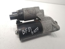 AUDI TT 2007 Mk2 8J 2.0 Petrol Starter Motor Unit 1.0KW 02E911023 +WARRANTY