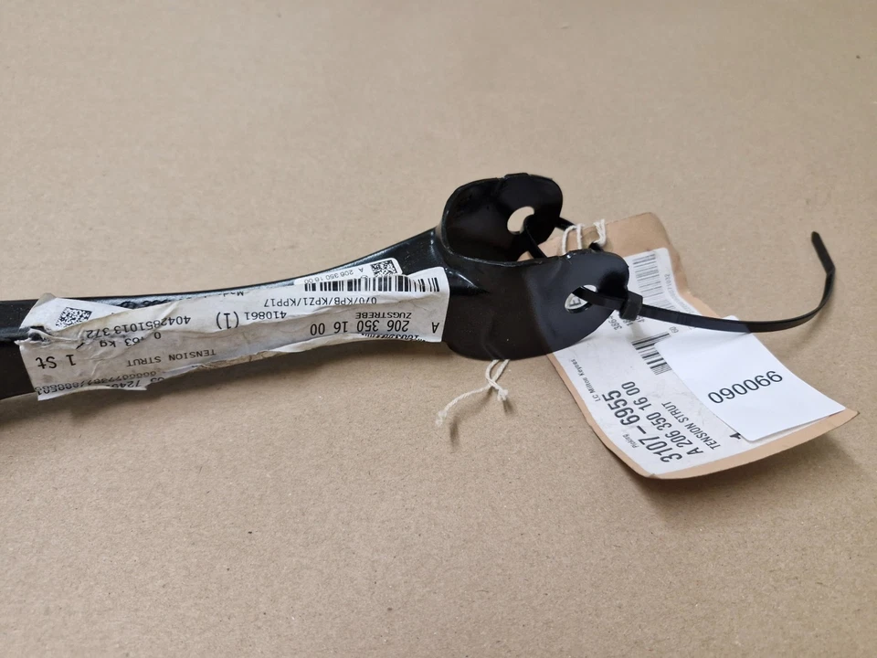 Mercedes C Class W206 Rear Right Tension Control Arm A2063501600 GLC Genuine - Image 4 of 4