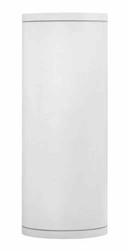 Hinkley Lighting - Silo - 16W 2 LED Mediuml Outdoor Wall Lantern In Modern - Picture 2 of 4