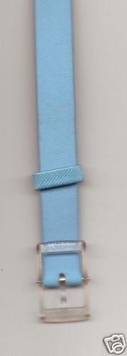 Cinturino Swatch Triple Tour blue 2006 - Imagen 1 de 1