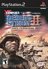 Conflict: Desert Storm II -- Back to Baghdad (Sony PlayStation 2, 2003)