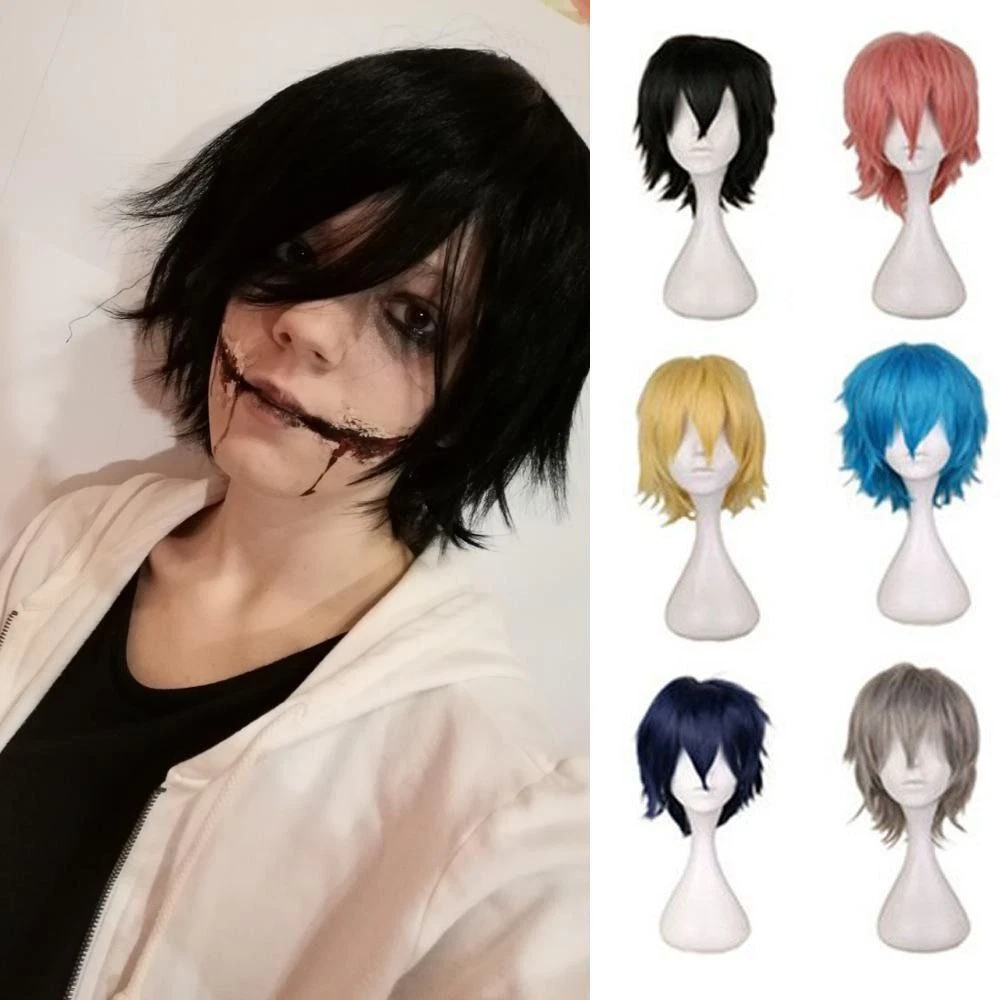 Halloween hot sale wigs ebay