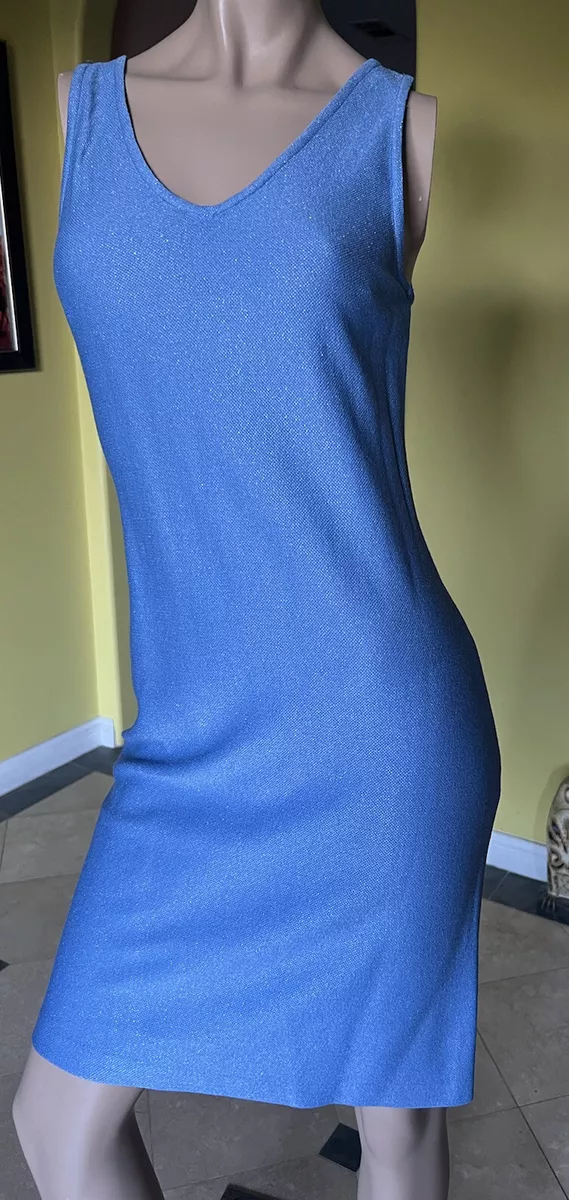 St john store evening dress