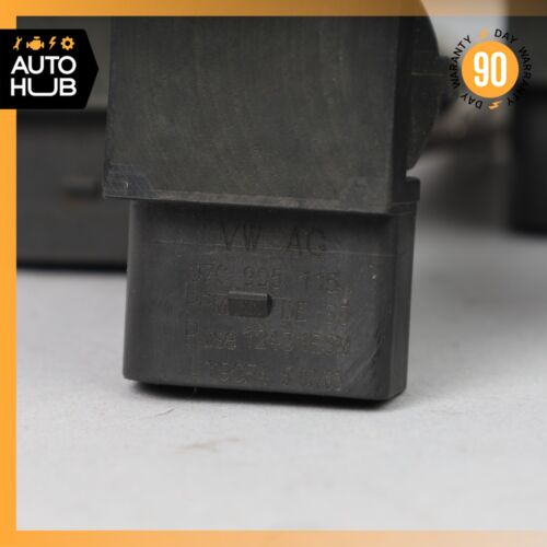 03-18 Bentley Continental Flying Spur GTC GT Ignition Coil Set of 12 OEM 80k - Picture 16 of 19