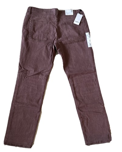 Goodfellow & Co Mens Slim Monterey Jeans Size 36x30 New With Tags - Picture 2 of 3