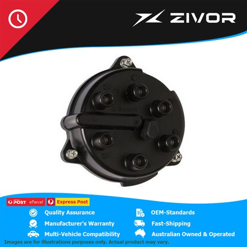 New Genuine BOSCH Distributor Cap For Mitsubishi Magna TW #GM830 - Picture 1 of 6