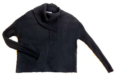 Black Nordstrom Signature Cashmere Sweater Nordstrom Signature