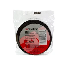 3M 50348 Temflex 2155 Rubber Splicing Tape 22'
