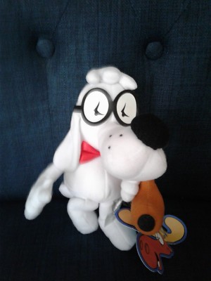 Mr.Peapody - Bean ByStuffin - Sold by CVS - Born - 3/26/00- New/tags