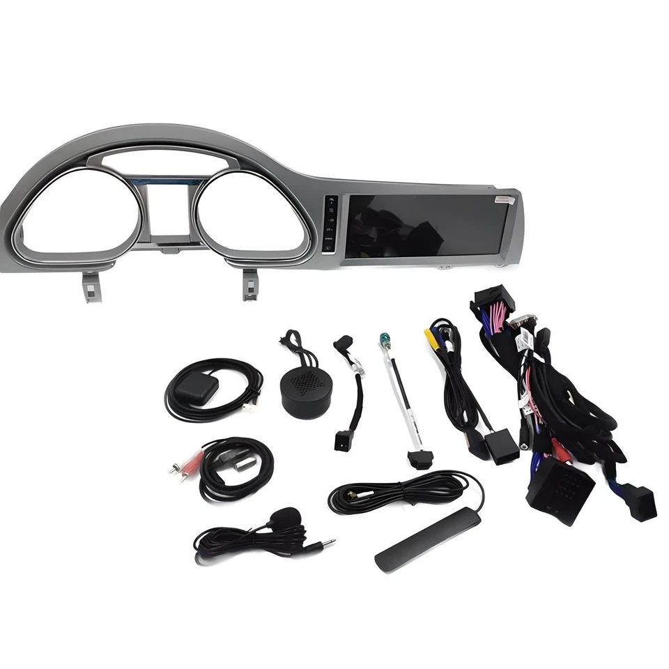 10.25" Para Audi Q7 2010-2015 Android 64G Unidad Coche Estéreo Radio Carplay GPS WiFi Foto 2 de 4