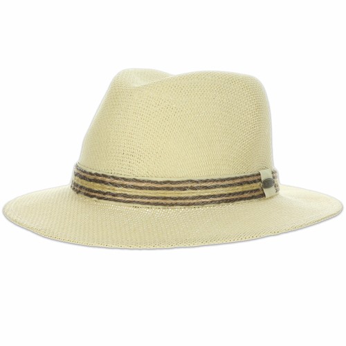 Panam Jack Jute Band Matte Toyo Safari 