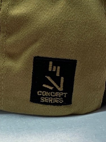 Disney Store Star Wars 45th Anniversary Concept Series Hat with Badges NWT - Picture 4 of 11