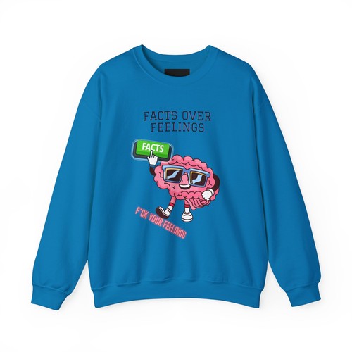 Unisex Heavy Blend Crewneck Sweatshirt - 第 11/15 張圖片