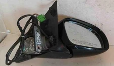 2002 BEETLE RH POWER DOOR MIRROR USED OEM