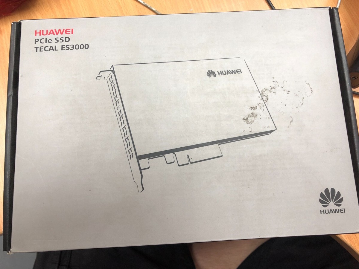 Huawei Tecal Huawei Es3000 RH5885 Frame Module(10HDD+2*10GE Module)
