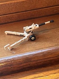 Micro Machines Military M198 Howitzer Tan Desert Vintage Galoob