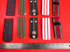 MILITARY SHOULDER BOARDS ORIGINAL LOT ARMY MIXED NAVY FOREIGN ANTIQUE WWI WWII — photo 8