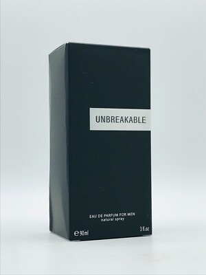 Geparlys Unbreakable Men Parfum Spray 3.0 oz 90 ml New In Box | eBay