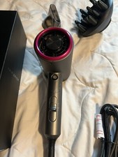 Fashion Hair Dryer, 1800W Professional Ionic Hairdryer for Hair Care, Powerful