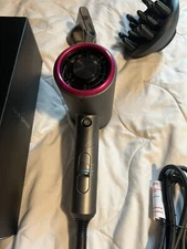 Fashion Hair Dryer, 1800W Professional Ionic Hairdryer for Hair Care, Powerful