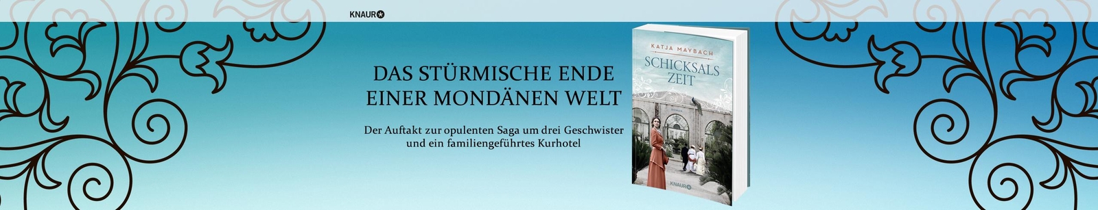 Thumbnail - Schicksalszeit Katja Maybach