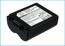 7.4V battery for Panasonic CGR-S006E, DMW-BMA7, Lumix DMC-FZ30GK, Lumix DMC-FZ35