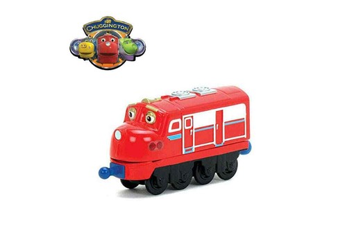 Chuggington Die Cast Train training Yard With Loop Action Playset With Wilson 3+ - Picture 3 of 6