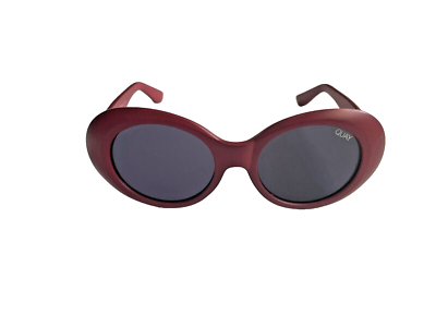 LASt 1 !Rare! Quay Frivolous oval sunnies Quay Frivolous Women main image 3