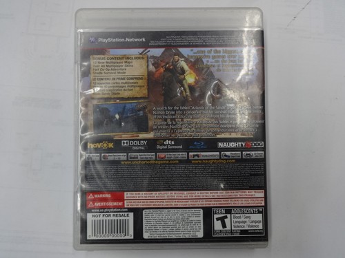LARGE SELECTION PS3 PLAYSTATION 3 USED & NEW VIDEO GAMES U CHOOSE FROM DROP DOWN - Picture 472 of 487