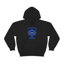 Gangster Disciple Nation GD 74 Growth and Development 7414 GDN Hoodie