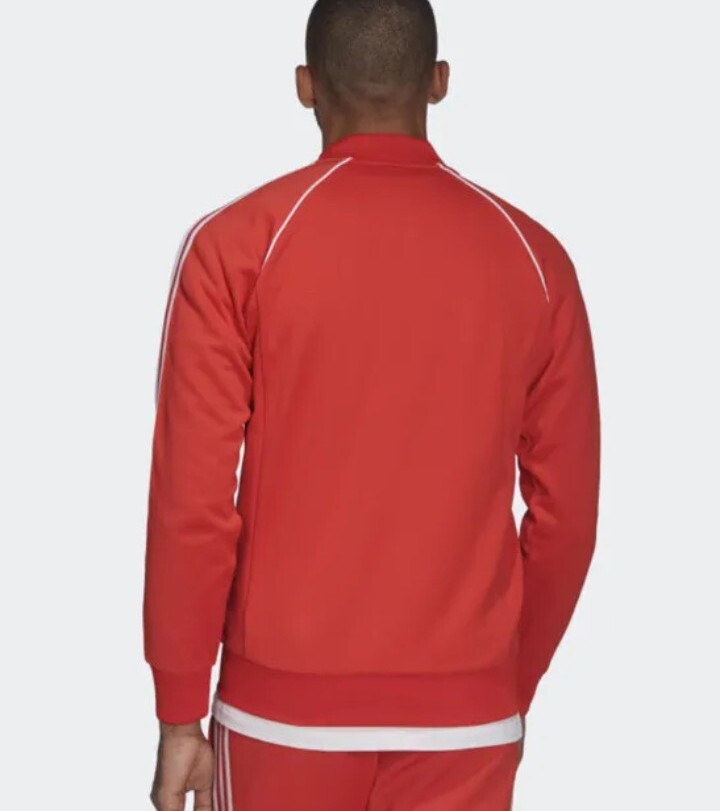 Size M- Adidas- Adicolor Classics Primeblue SST Track Jacket Size M- Adidas- Adicolor Classics Primeblue SST Track Jacket