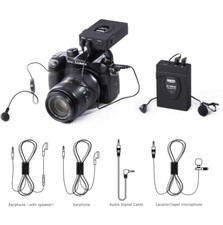 Boya BY-WM2.4G  Wireless Lavalier Wireless Mi...