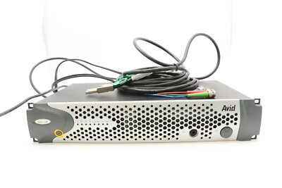 Avid Nitris DX 7020-20084-XX Breakout Box / BB939