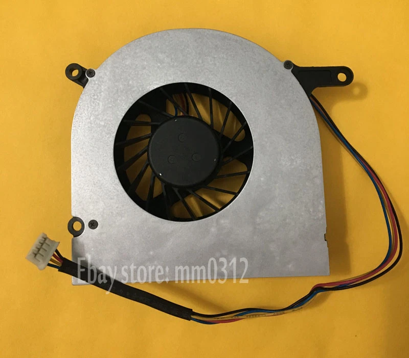 FOXCONN B320-B9020 NFB90D12M F1FC11 DC12V 0.5A J463D001 for Lenovo computer fan - Image 3 of 3