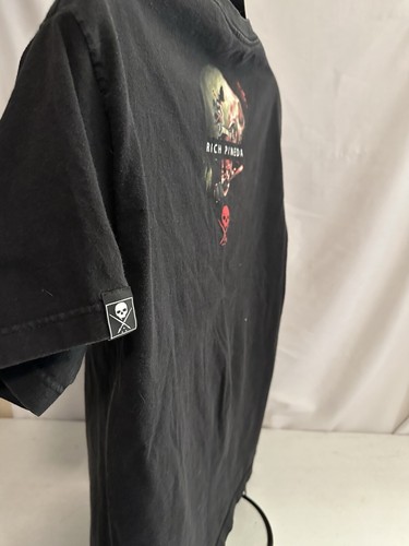 Sullen Rich Pineda Art Collective T Shirt Uomo Large (misura come Medium) - Foto 4 di 7