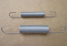 2 THROTTLE RETURN SPRINGS! FOR GM/GMC C/K SERIES PICKUP TRUCK BLAZER C10 S10 ETC