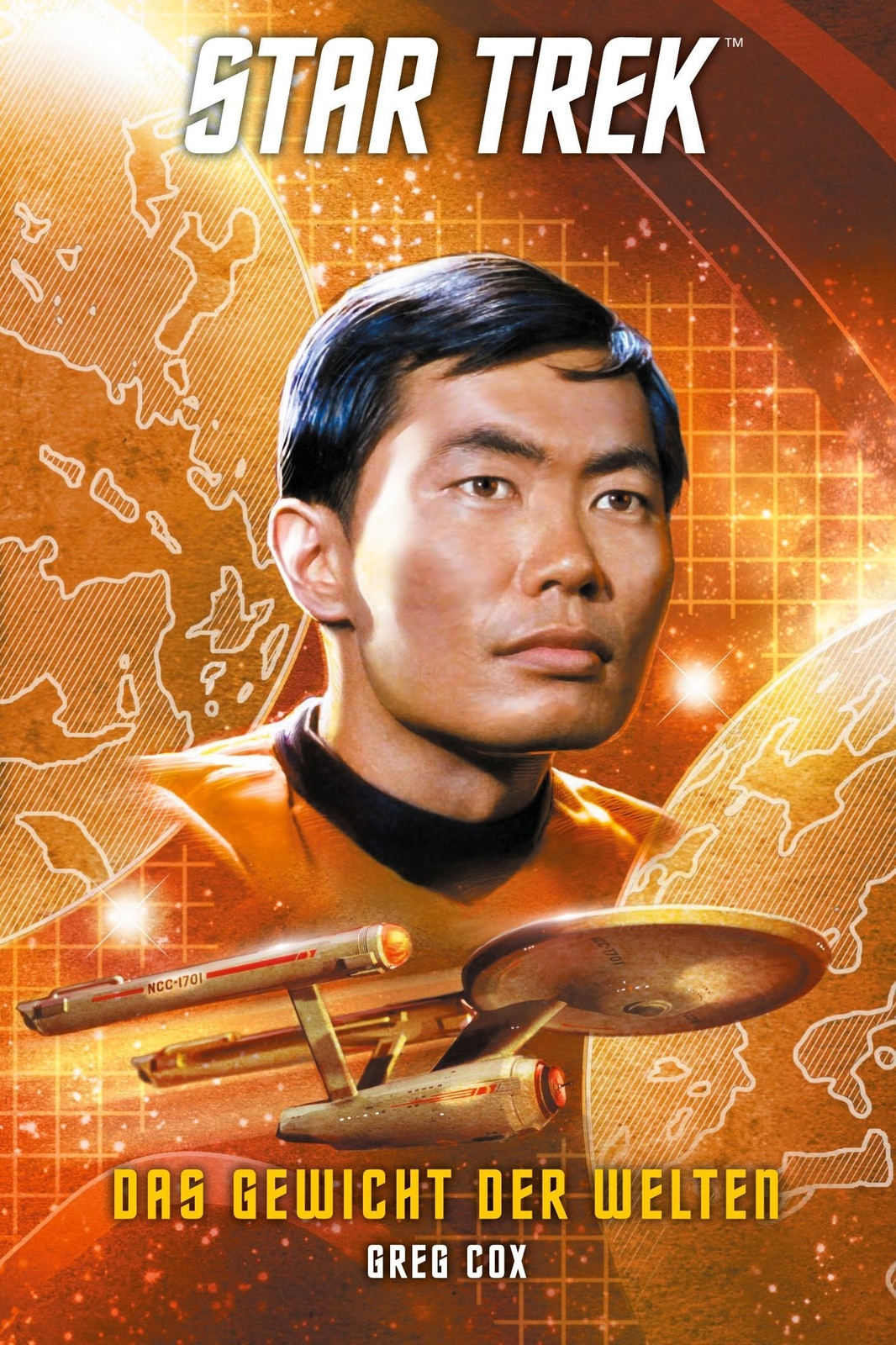 Thumbnail - Star Trek - The Original Series: Das Gewicht Der Welten - Gr ...