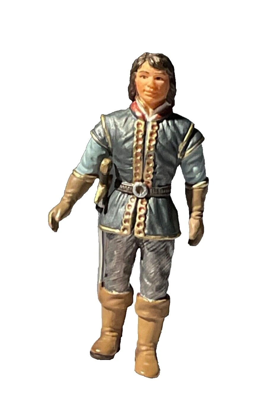 Figura de plástico Schleich soldados de juguete