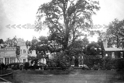 epp-56 Taplow House, Taplow near Maidenhead, Essex. Photo