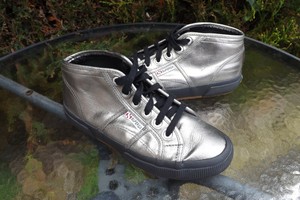 superga pewter