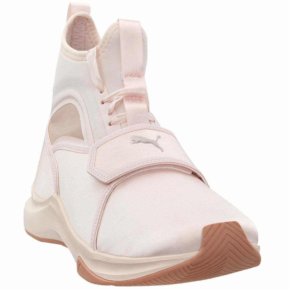 puma phenom rosa