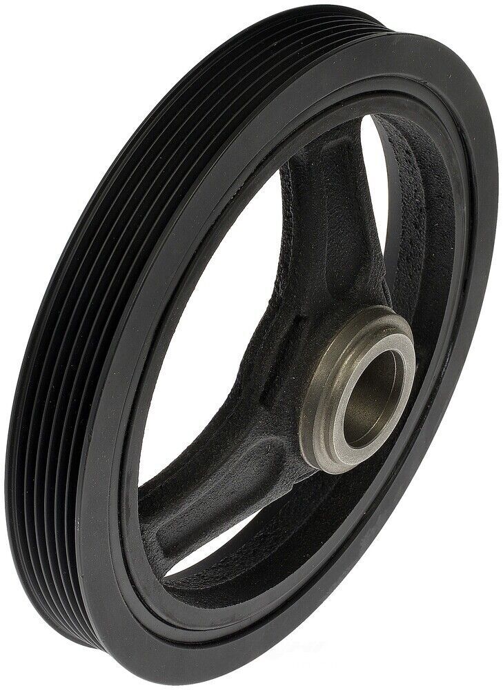 Harmonic Balancer For 200406 Jeep Wrangler 2.4L 4 Cyl Serpentine Belt