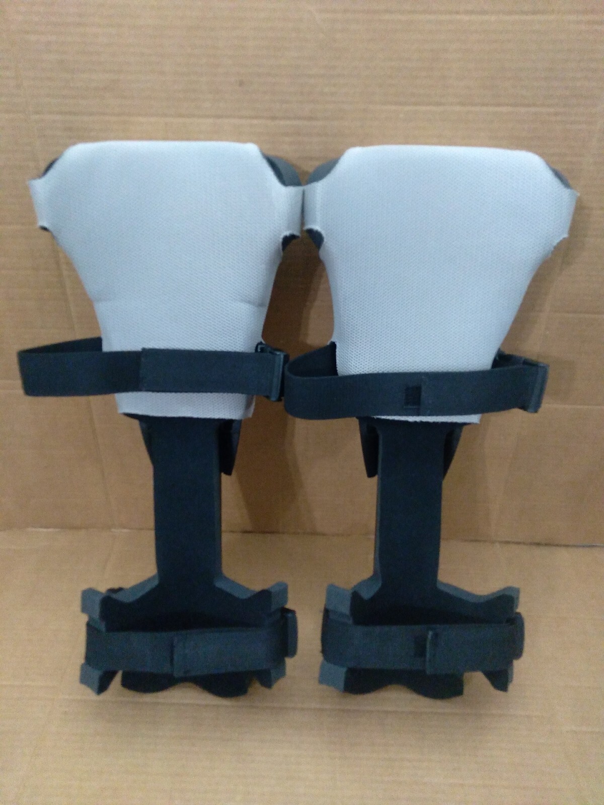 ProKnee 0714E Custom Fit Wide Knee Pads 1" Pads 0714 Contractor Grade