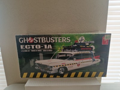 AMT Ghostbusters Ecto-1A 1/25 Model Kit BC5