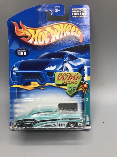 hot wheels flk 90