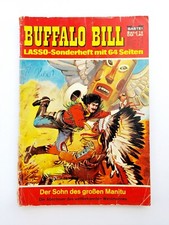 BASTEI COMICS / BUFFALO BILL - LASSO SONDERHEFT BAND 14 / Z3