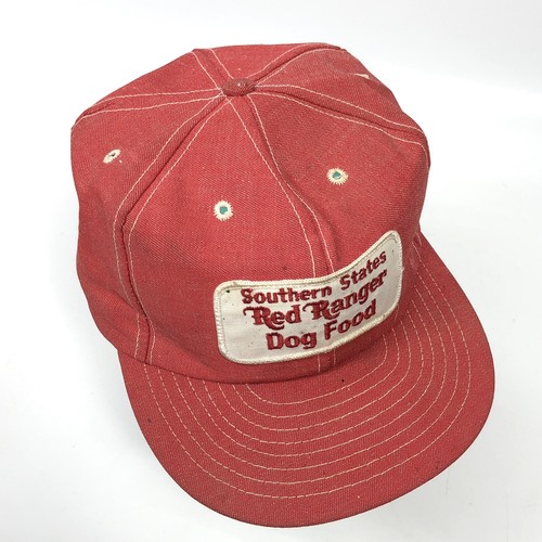 Vintage Louisville MFG Red Ranger Dog 